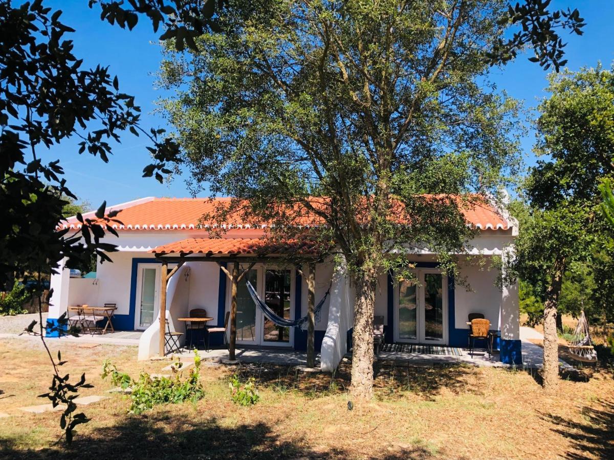 Ponte Pedra - Melides Country House Adults Only Villa ภายนอก รูปภาพ